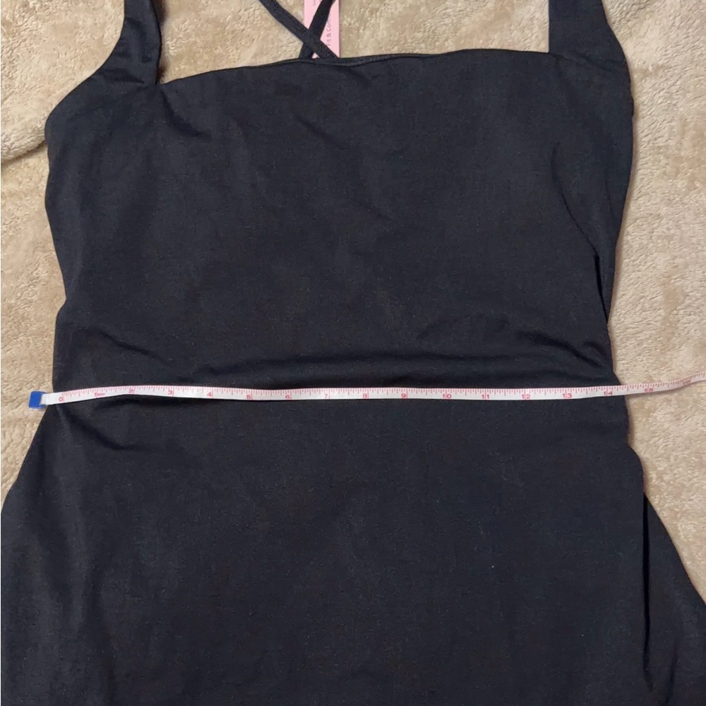 Black Mini Dress Quinsen brand new - Picture 8 of 8